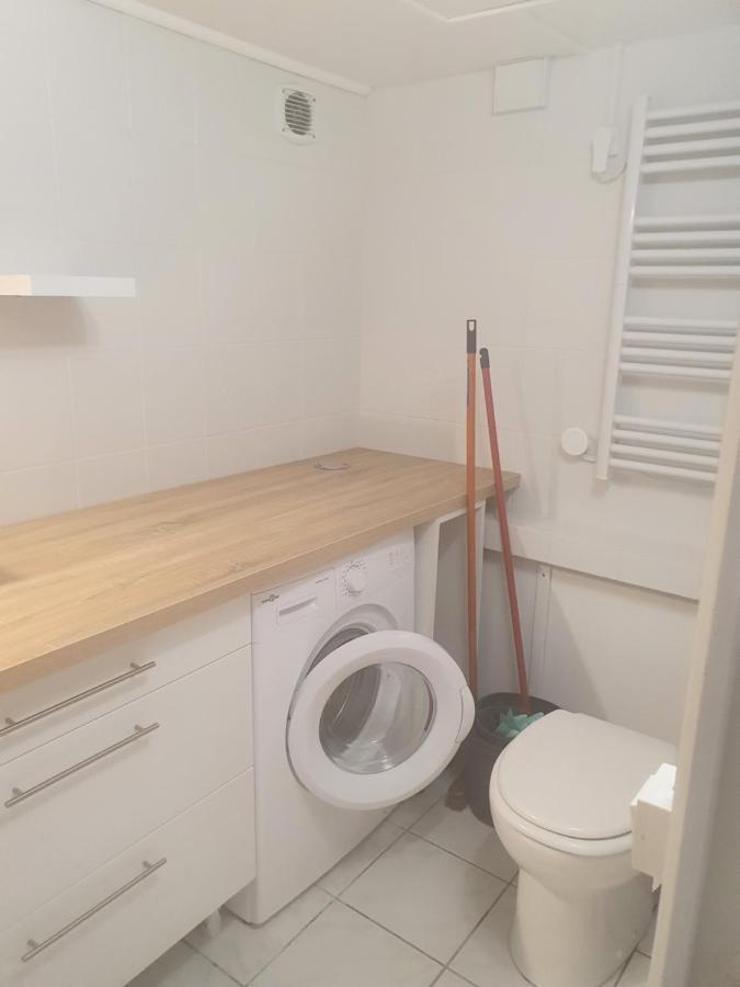 T2 Jusqu'A 4 Personnes En Rez-De-Jardin De Maison, Avec Piscine, Draps Et Serviettes De Toilette Fournis Apartment Argeles-sur-Mer Ngoại thất bức ảnh