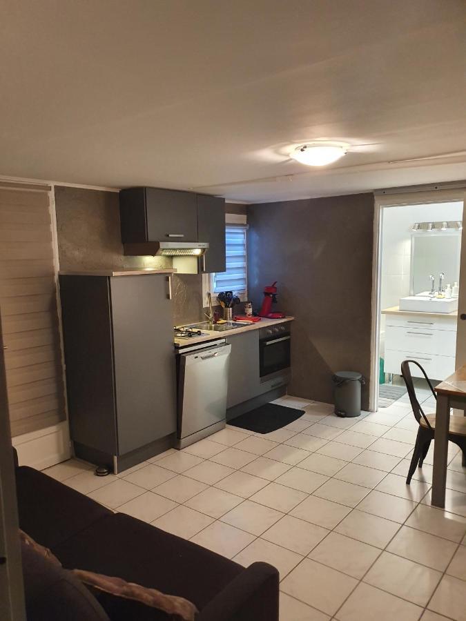 T2 Jusqu'A 4 Personnes En Rez-De-Jardin De Maison, Avec Piscine, Draps Et Serviettes De Toilette Fournis Apartment Argeles-sur-Mer Ngoại thất bức ảnh