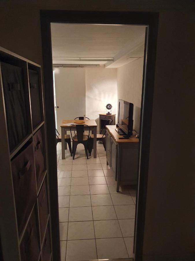 T2 Jusqu'A 4 Personnes En Rez-De-Jardin De Maison, Avec Piscine, Draps Et Serviettes De Toilette Fournis Apartment Argeles-sur-Mer Ngoại thất bức ảnh